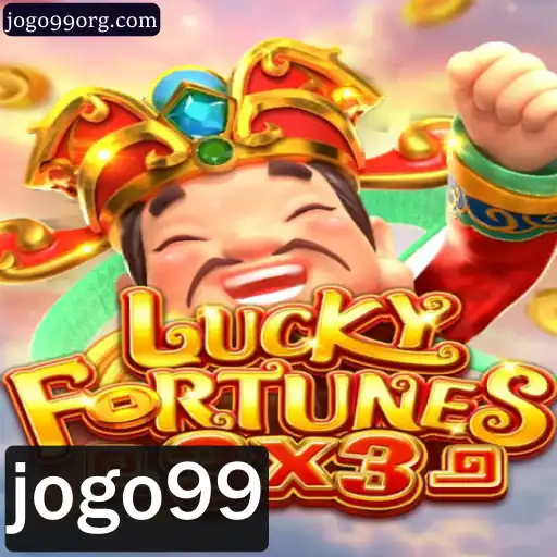 Descubra o Fascinante Mundo de LUCKYFORTUNES3x3