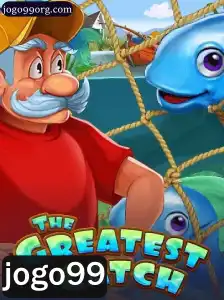 TheGreatestCatch: Descubra o Mundo Incrível do Jogo99